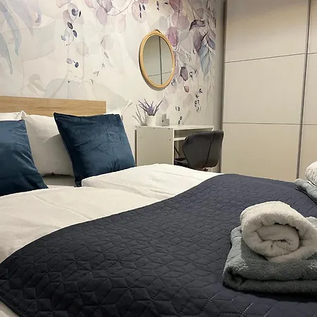 Apartmán Nowy *