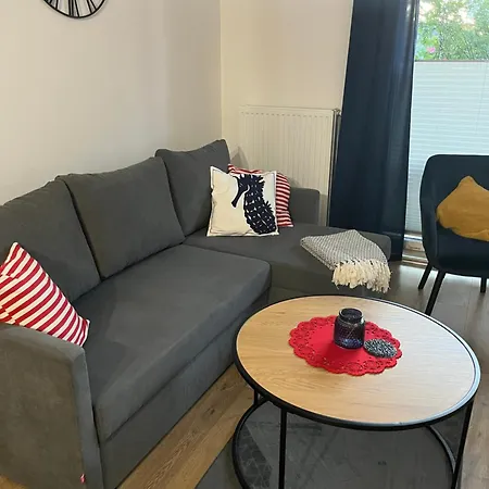 Apartmán Nowy *